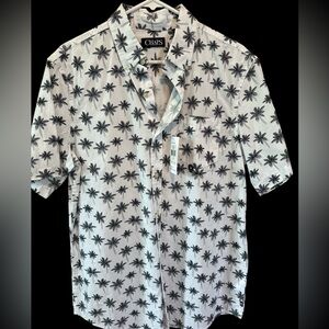 Men’s casual dress shirt